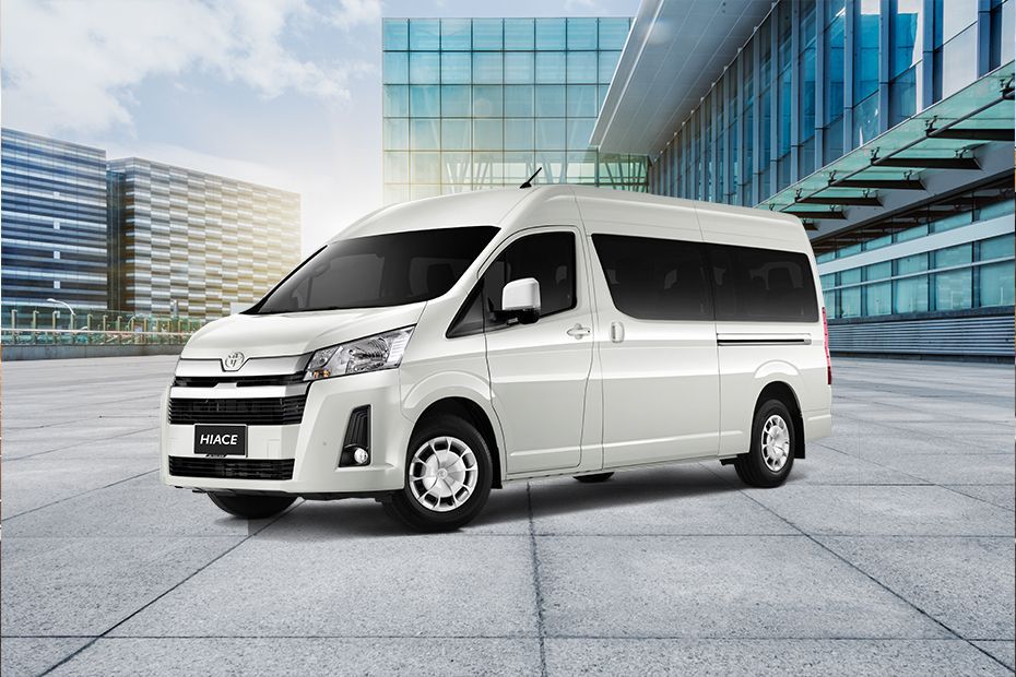 13-Passenger Van