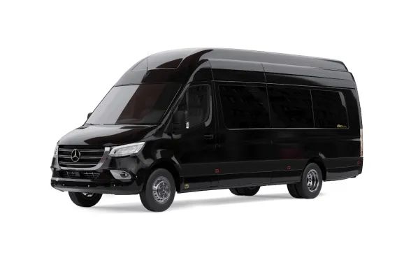 14-Passenger Sprinter