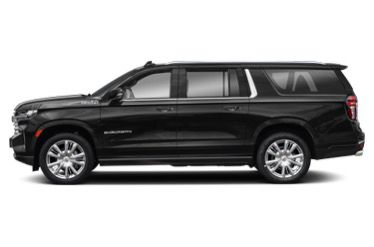 6-Passenger SUV
